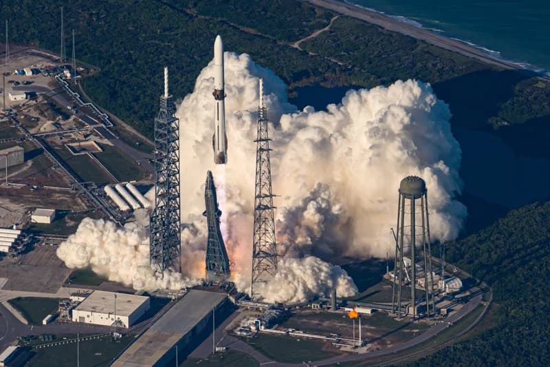 Blue Origin выпустила официальное заявление о взрыве New Glenn