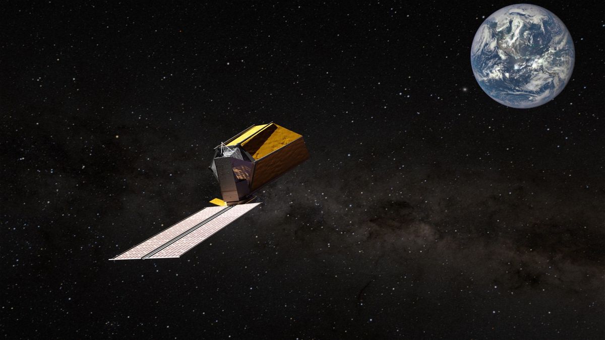 NASA строит новый космический телескоп для поиска жизни на близких планетах. Что он увидит на древней Земле?