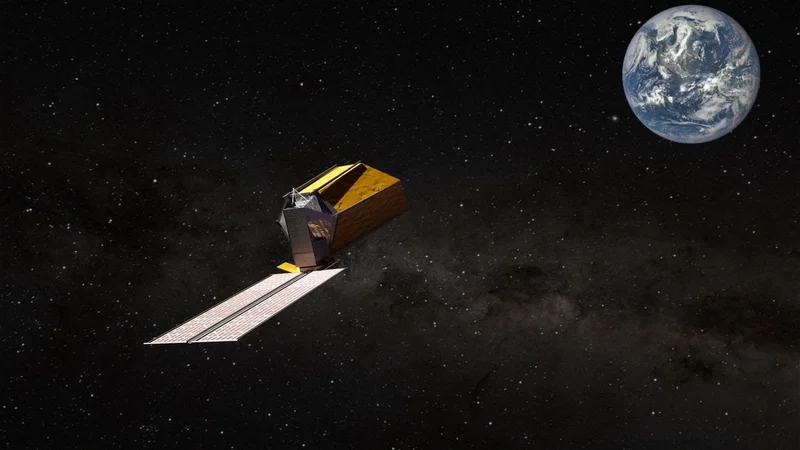 NASA строит новый космический телескоп для поиска жизни на близких планетах. Что он увидит на древней Земле?