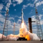 Запуск роботизированной миссии с поддержкой NASA
