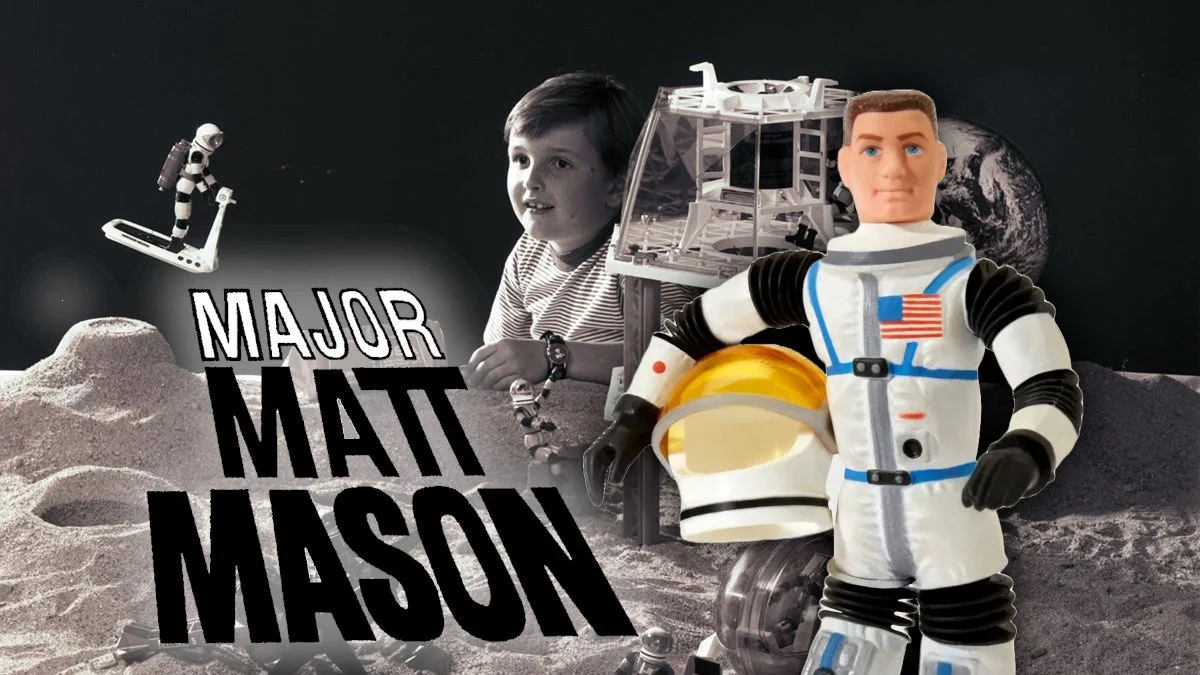 Космические игрушки Major Matt Mason могут вернуться на экран