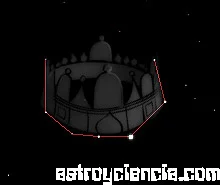 Созвездие Корона Бореалис: мифология, история и звезды