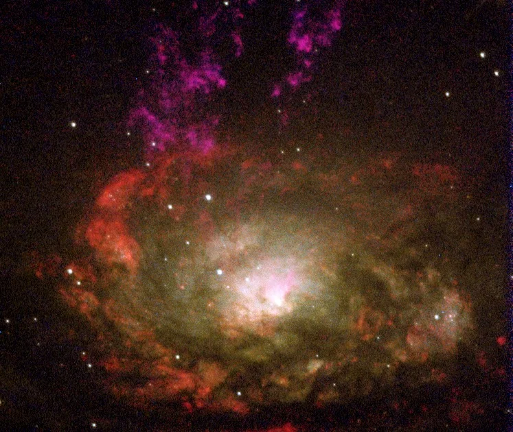 Точное определение химических abundances вблизи сверхмассивной черной дыры