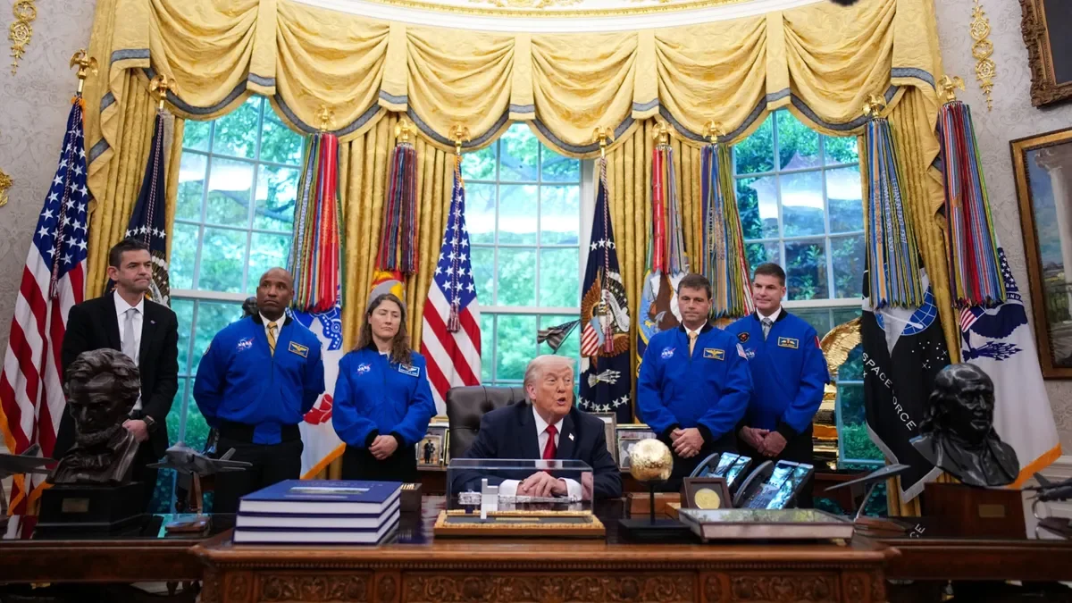Artemis III отложен до конца 2027 года: возможна ли посадка на Луну в 2028 году?