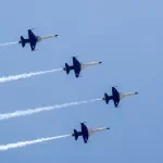 NASA отмечает 250 лет Америки с помощью полета