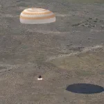Астронавт NASA Крис Уильямс и его команда вернулись с Международной космической станции