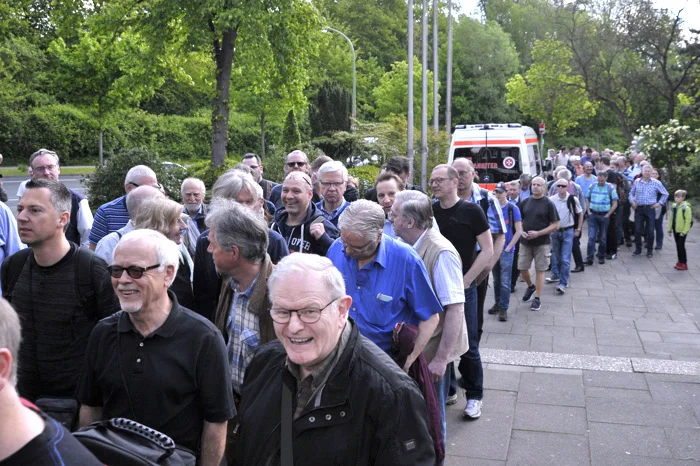 33-й Астрономический Тausch- und Trödeltreff в Эссене