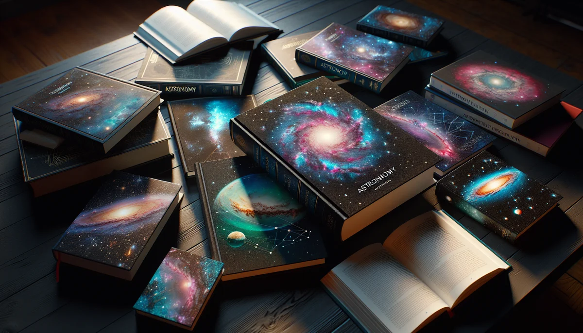 Как выбрать подходящую книгу по астрономии для начинающих и увлеченных