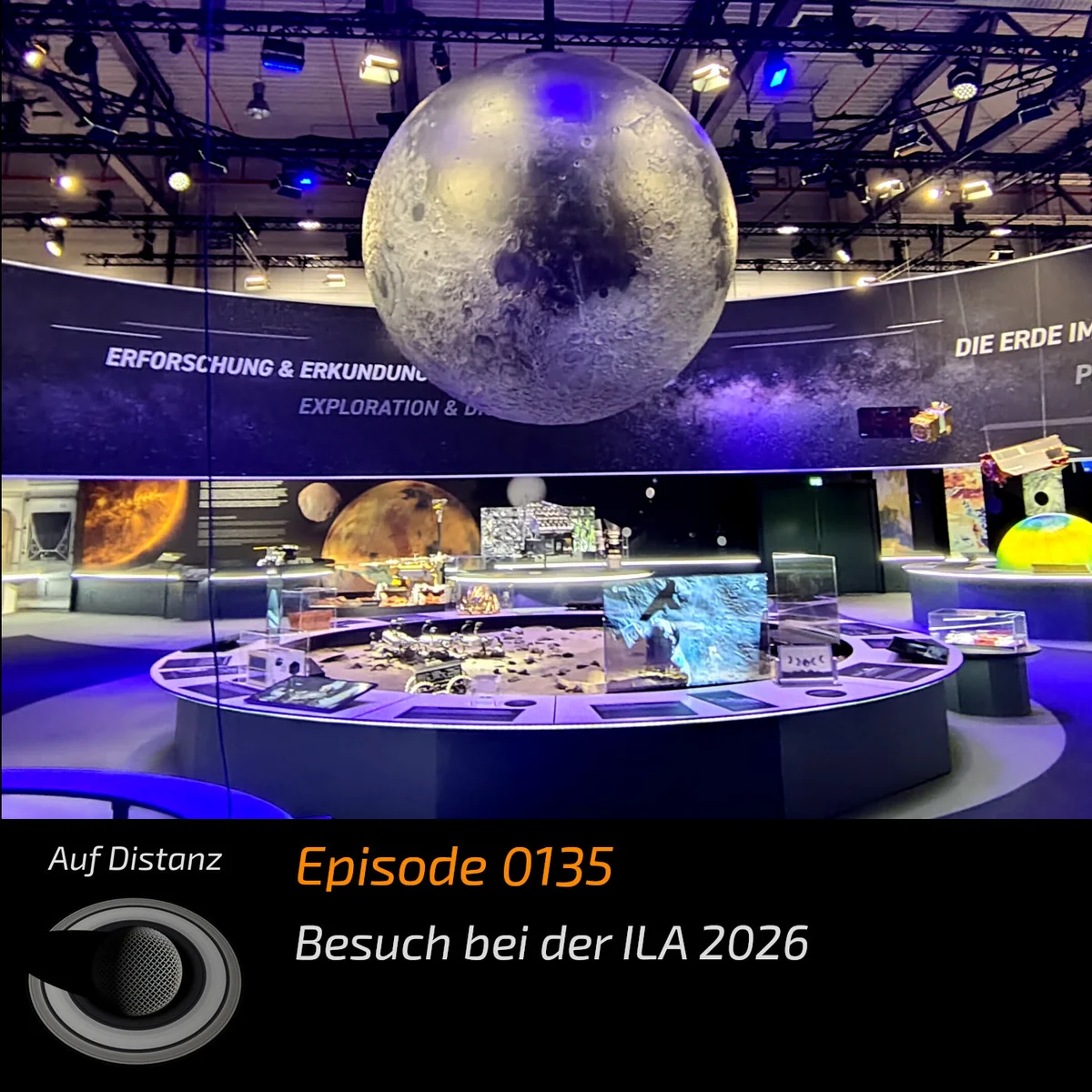 Посещение ILA 2026: Новые горизонты в космических исследованиях
