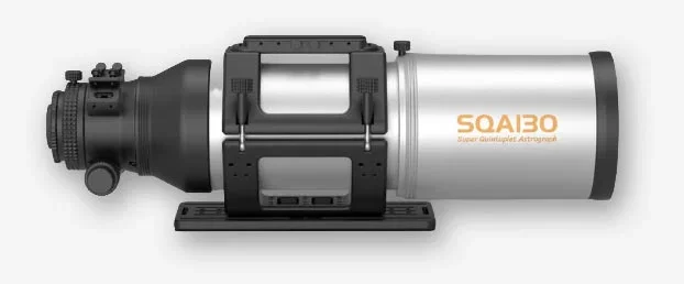 Обзор телескопа Askar SQA130: идеальный астрограф для вашего заднего двора?