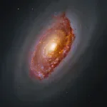 Галактика Черного Глаза