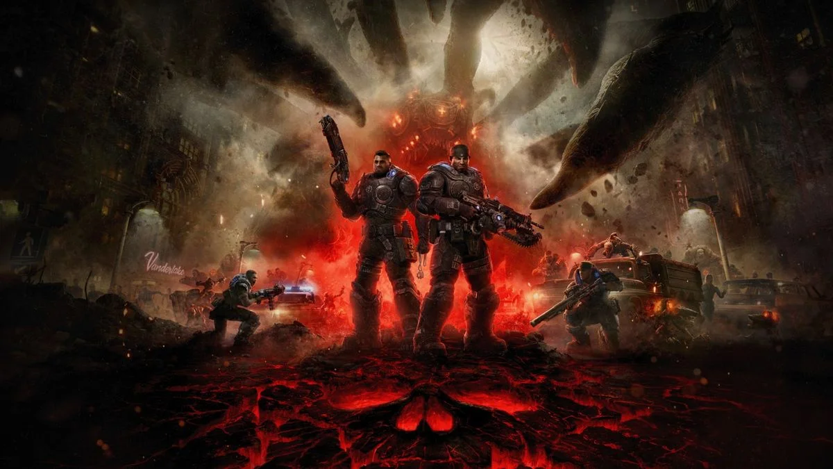 Gears of War: E-Day — дата выхода, платформы и всё, что мы знаем о возвращении Маркуса Феникса