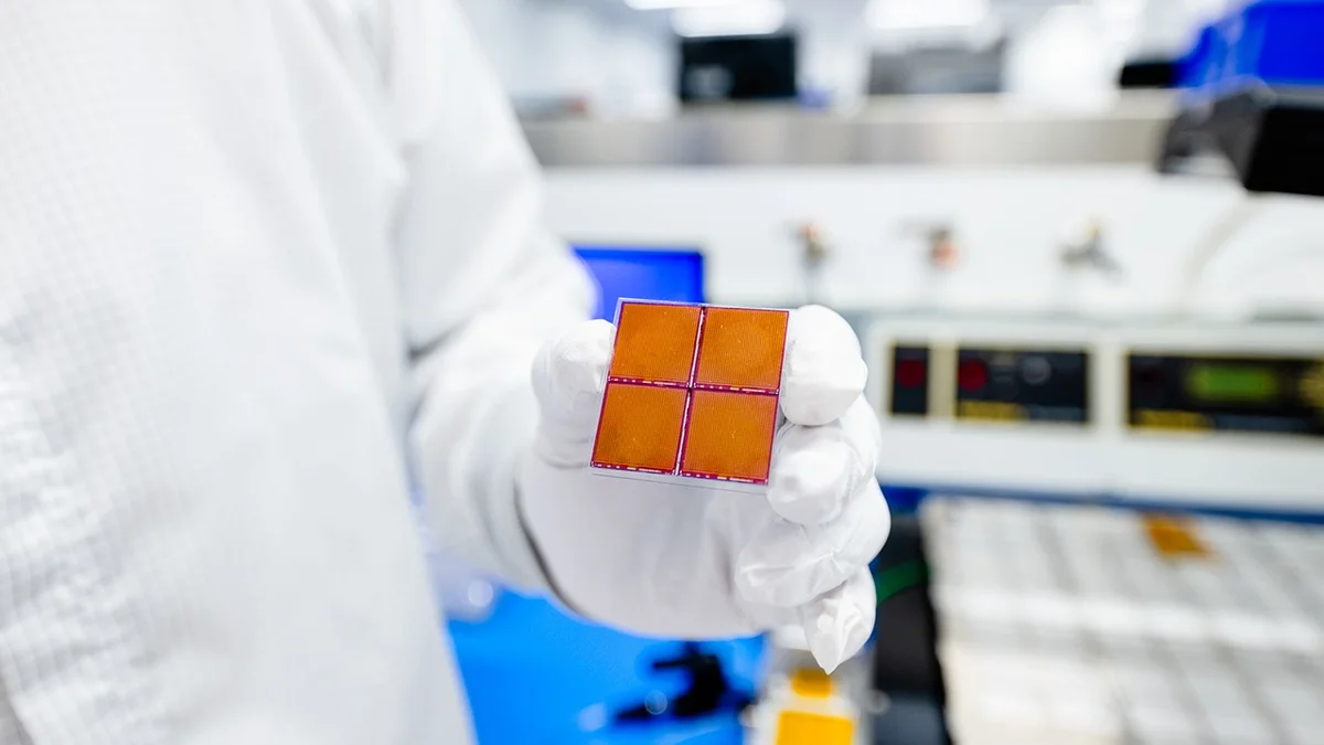 Технологическая демонстрация роботов NASA продвинет прототипы детекторов гамма-излучения - Научные исследования NASA