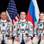 Запуск астронавта Анила Менона на Международную космическую станцию