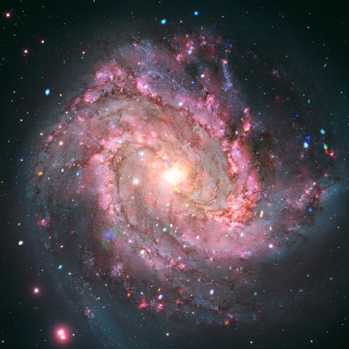 NASA's Chandra находит неожиданные фейерверки в результате звездных взрывов - Научные исследования NASA