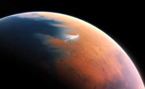 NASA: потенциальные улики о прошлой жизни на Марсе