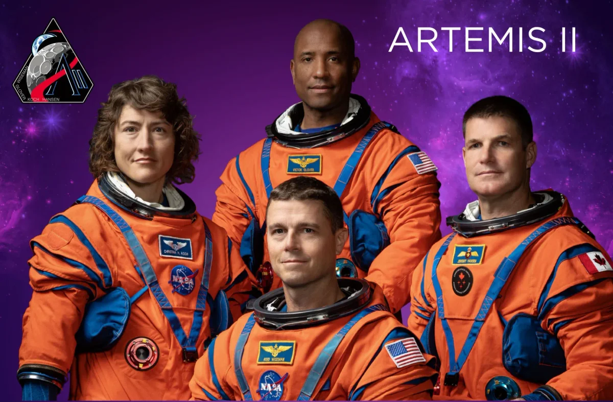 Готовится к запуску Artemis II?