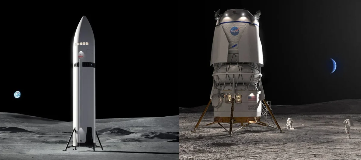 Тест посадочного модуля Artemis III станет «репетицией» возвращения на Луну!