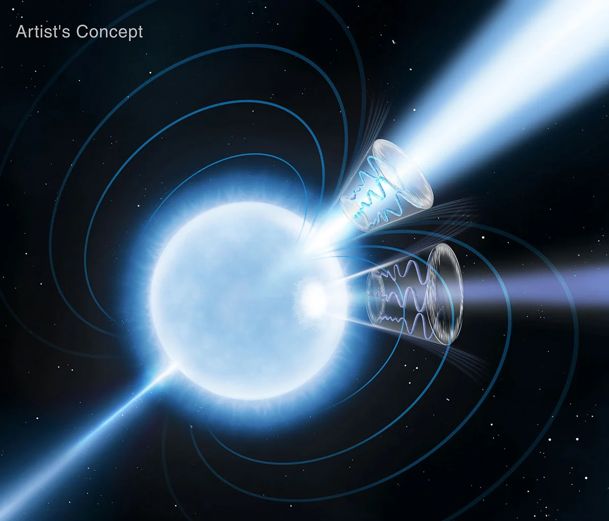 IXPE от NASA мог подтвердить теорию, существующую 90 лет