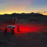 NASA тестирует передовые возможности для луноходов и марсоходов