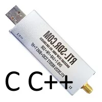 Использование библиотеки rtl-sdr на C и C++
