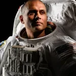 Астронавт NASA Анил Менон готовится к полету на МКС
