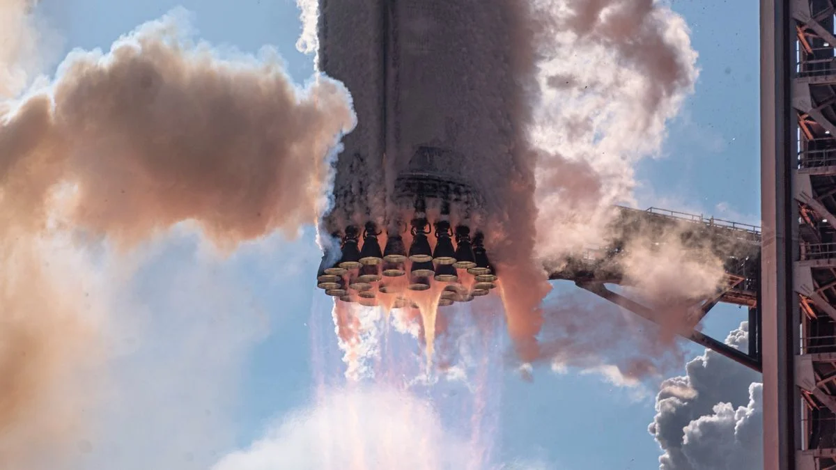 Обновления по запуску SpaceX Starship Flight 13: назначена дата следующего запуска ракеты Starship