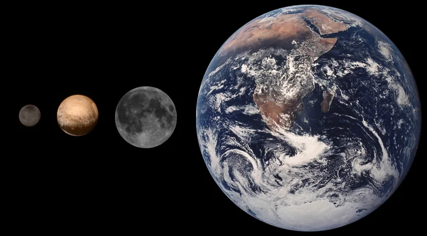 Приближение к Плутону: Миссия New Horizons