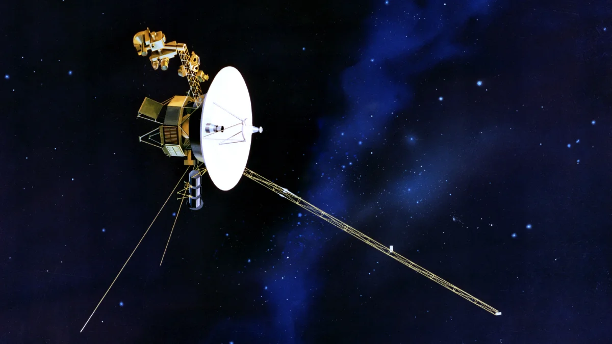 Voyager 2: продление жизни межзвёздной миссии