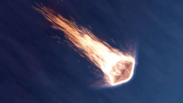 SpaceX запускает свою первую капсулу 'Starfall' для повторного входа 23 июня: Смотрите в прямом эфире