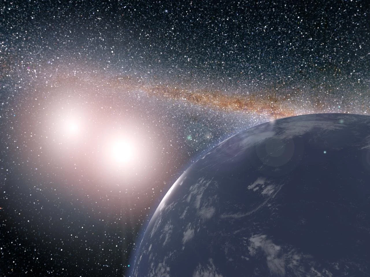 Предложенная миссия EVE от NASA стремится решить загадку радиусной долины