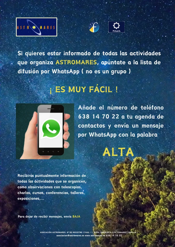Астрономия и наука: новости от Astromares