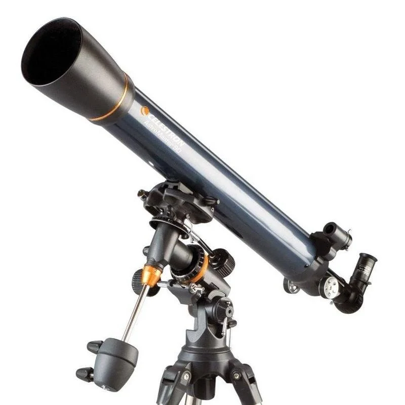 Обзор телескопа Celestron AC 90/1000 Astromaster 90 CG-3