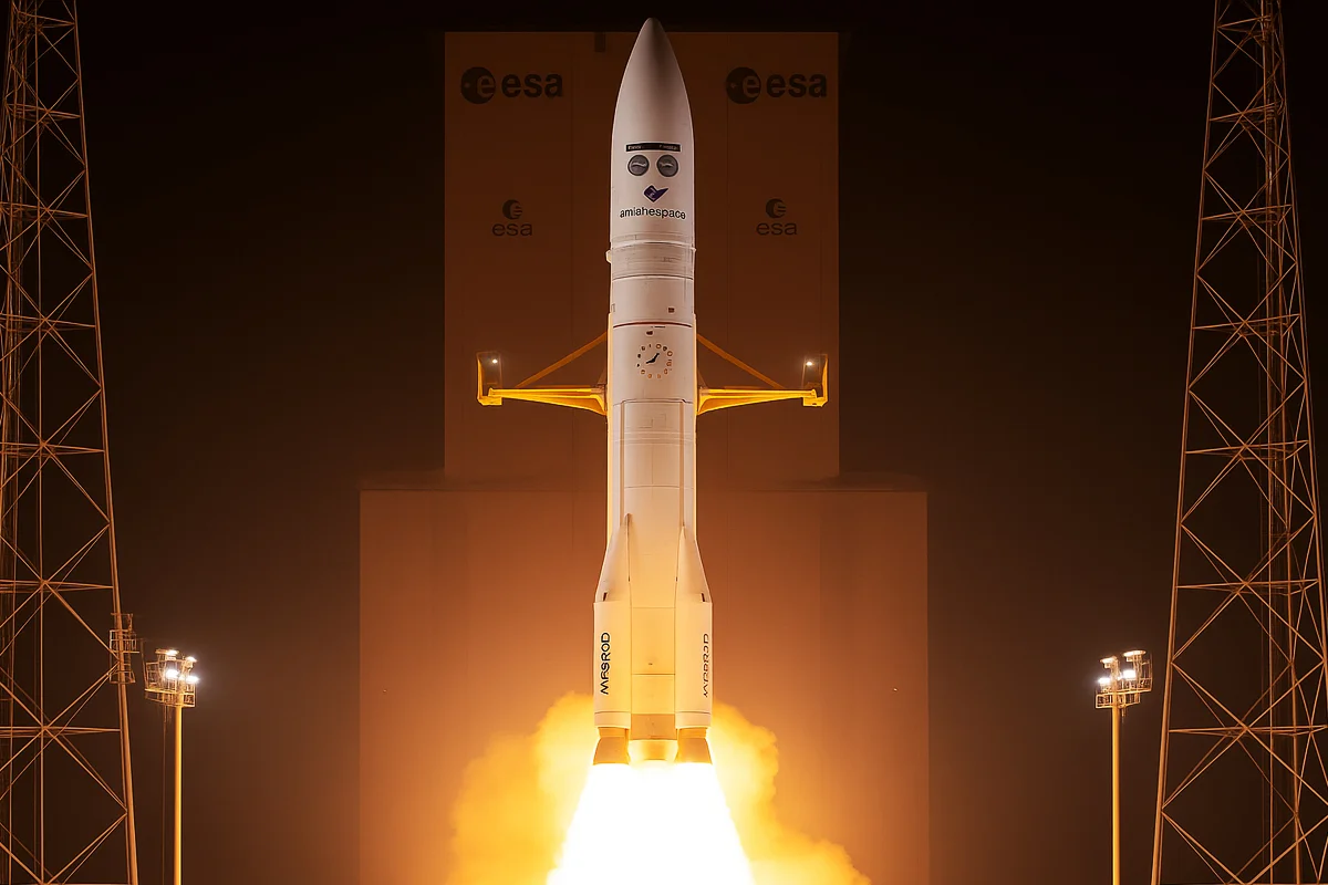 Третий успешный запуск Ariane 6: что это значит для европейской космической независимости
