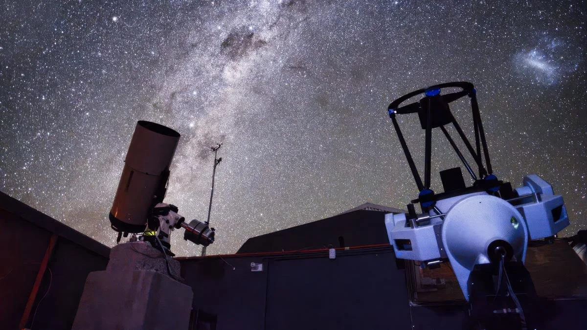 Обзор Telescope Live: Обработка данных с телескопа стоимостью $73,000