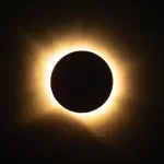 Полное солнечное затмение в Испании 2026 года