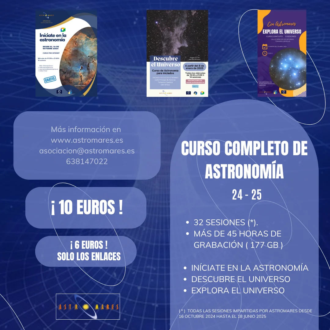 Полный курс астрономии 24-25 - Astromares