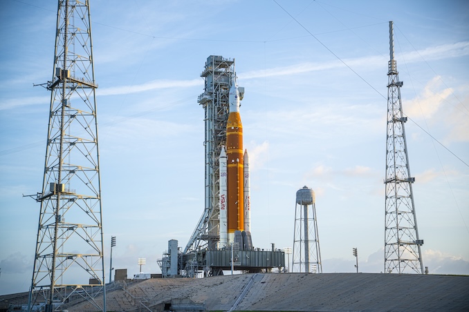 Прямой эфир: NASA представит экипаж Artemis 3 и предоставит обновления по миссии – Spaceflight Now