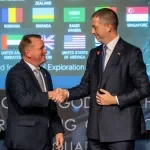 Сербия присоединилась к Соглашениям Артемиды