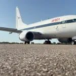 Новый облик самолета NASA для исследований в условиях низкой гравитации