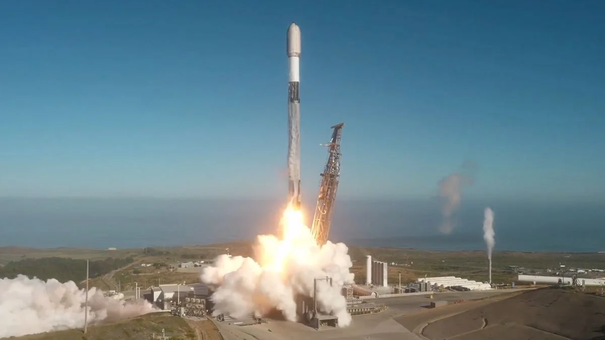 SpaceX запускает 24 спутника Starlink на орбиту в ожидании IPO (видео)