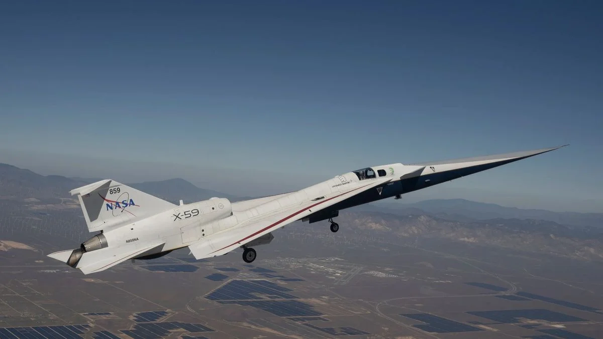 NASA анонсировала аэрокосмическую выставку 'Max Power'