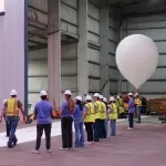 Студенты Луизианы запускают научные нагрузки с баллонного центра NASA в Техасе