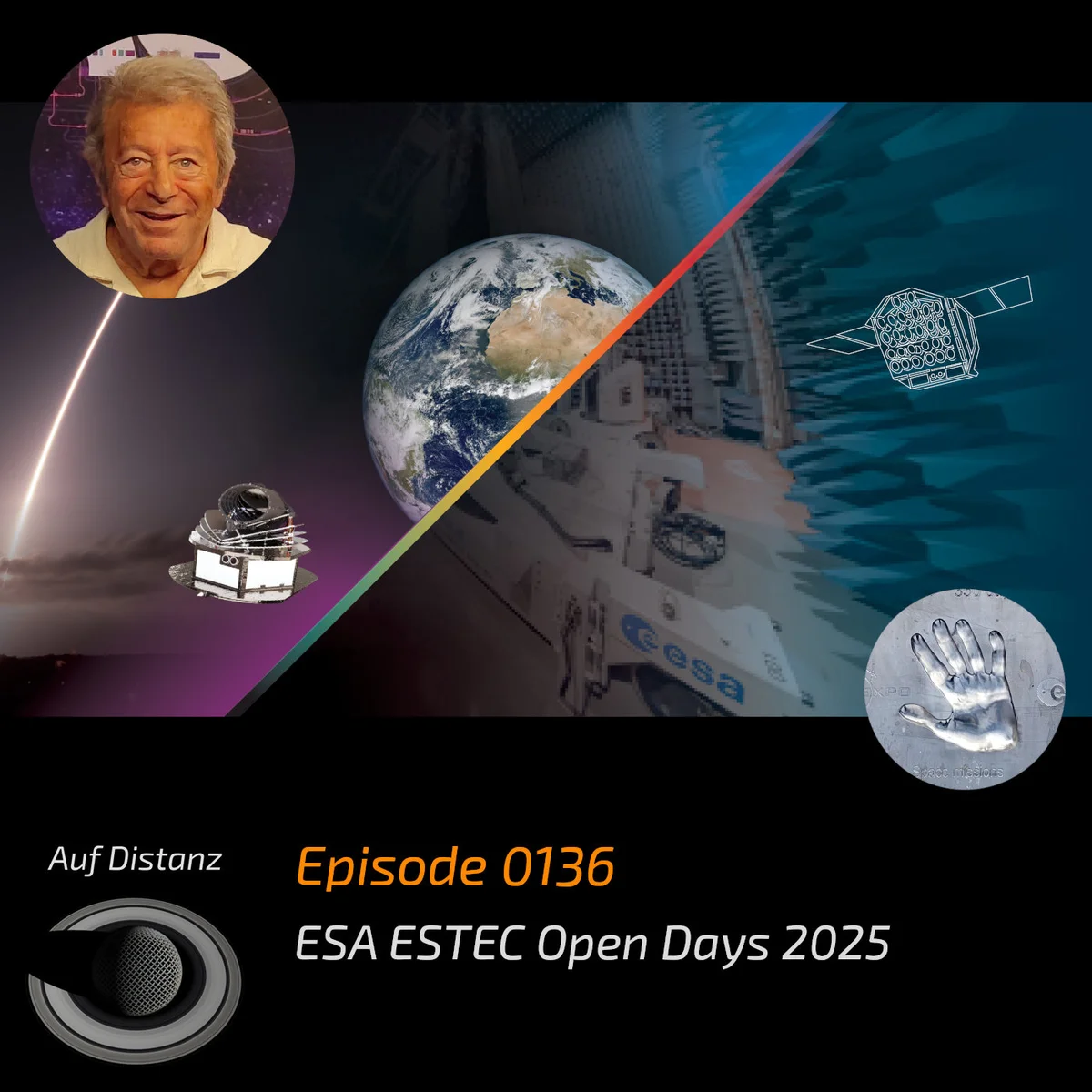 День открытых дверей ESA ESTEC 2025