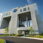 NASA представляет новый аэродинамический туннель в Вирджинии