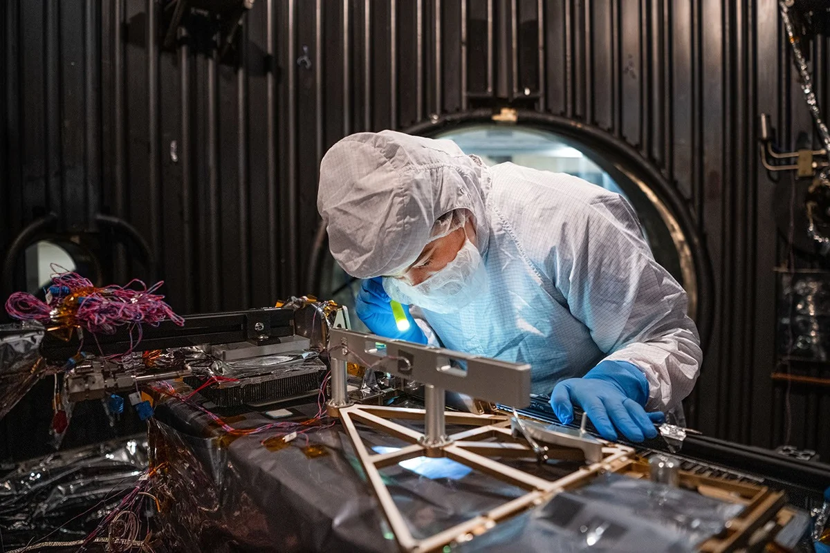 NASA завершила разработку научного инструмента для Луны