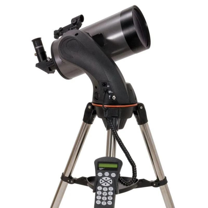 Обзор телескопа Celestron Maksutov MC 127/1500 NexStar 127SLT